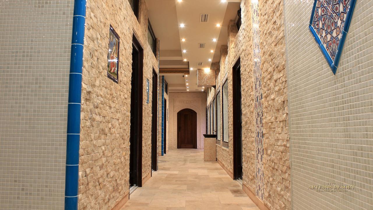 Artemis Resort Wellness Hotel Štúrovo 외부 사진