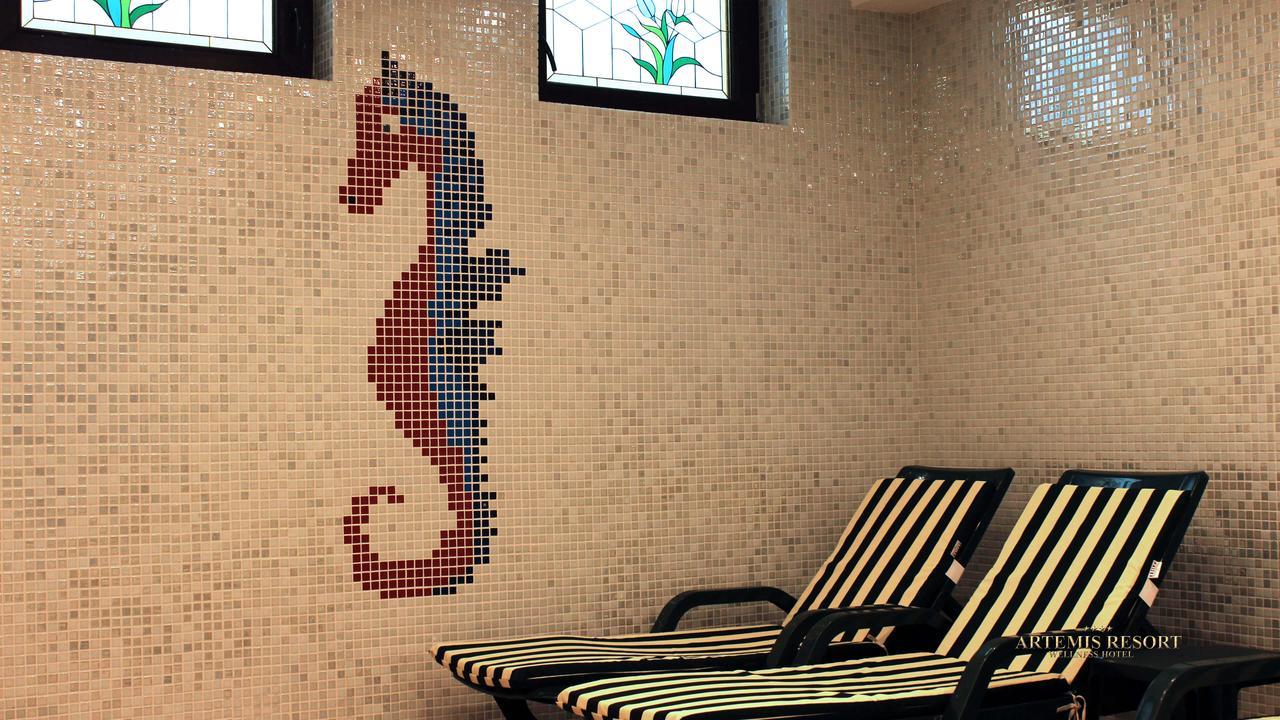 Artemis Resort Wellness Hotel Štúrovo 외부 사진