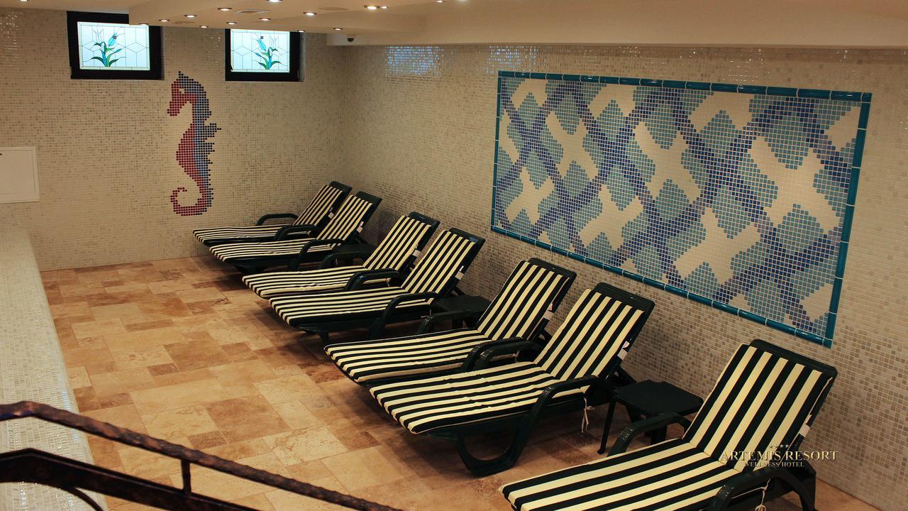 Artemis Resort Wellness Hotel Štúrovo 외부 사진