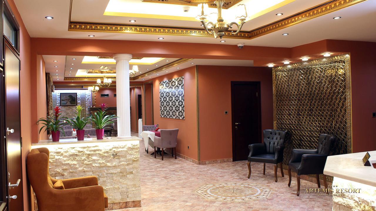 Artemis Resort Wellness Hotel Štúrovo 외부 사진