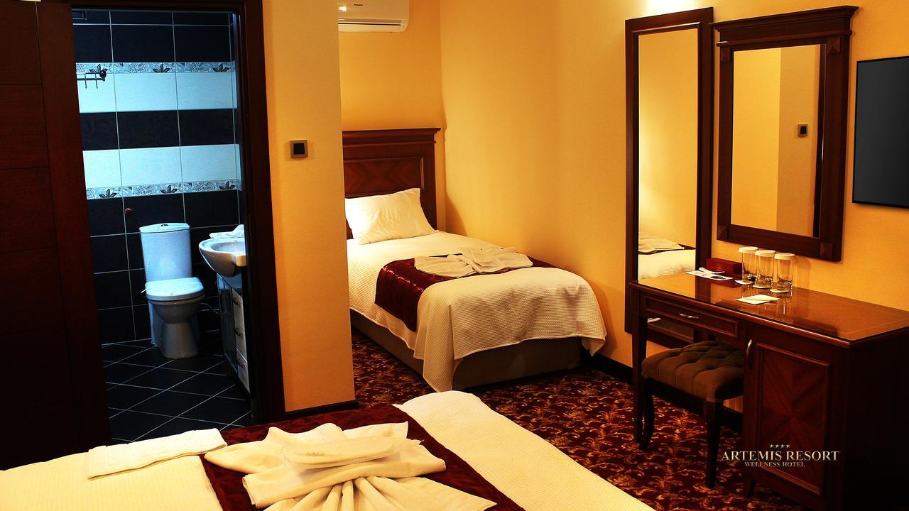 Artemis Resort Wellness Hotel Štúrovo 외부 사진