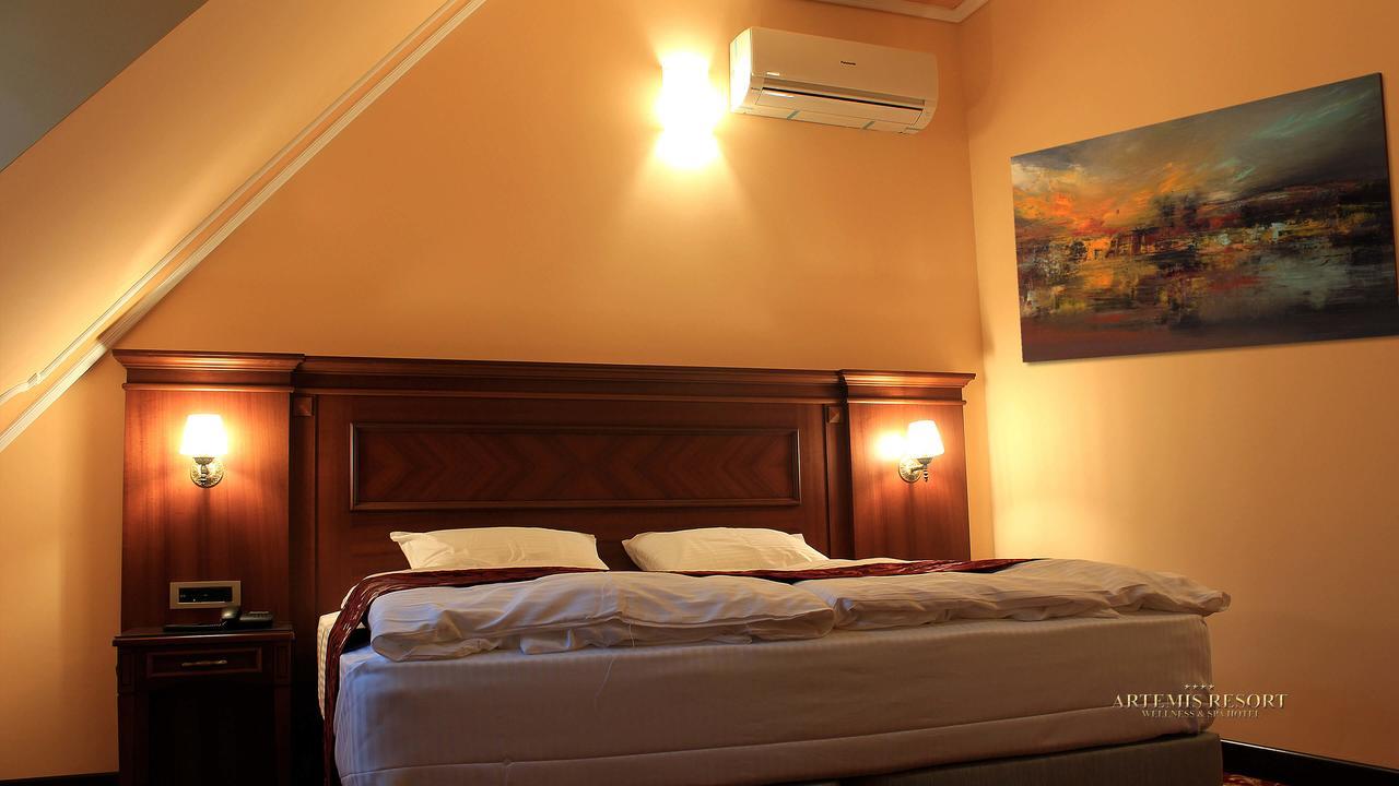 Artemis Resort Wellness Hotel Štúrovo 외부 사진